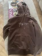 Daily paper hoodie XS, Ophalen of Verzenden, Gedragen, Maat 46 (S) of kleiner, Bruin