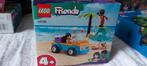 Lego friends 41725 strand buggy nieuw, Ophalen of Verzenden, Zo goed als nieuw