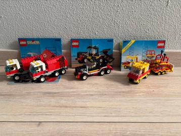 Lego 6668 6669 6671 beschikbaar voor biedingen