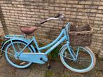 Spirit Fiets met Houten Mand, Fietsen en Brommers, Fietsen | Dames | Damesfietsen, 50 tot 53 cm, Ophalen, Gebruikt, Overige merken