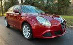 Alfa Romeo Giulietta 1.4 Turbo 2010 Rood, Auto's, Alfa Romeo, Voorwielaandrijving, Zwart, 4 cilinders, Origineel Nederlands