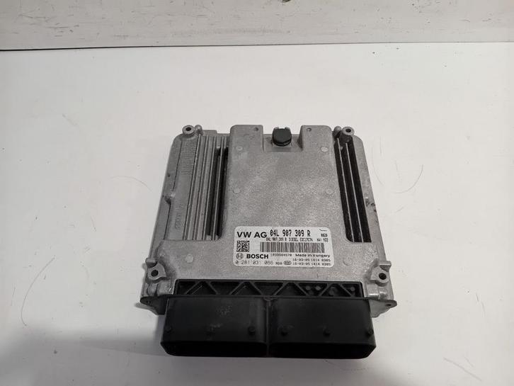 Computer motormanagement Volkswagen Passat, Auto-onderdelen, Elektronica en Kabels, Volkswagen, Skoda, Gebruikt, Herkomst onderdeel bekend