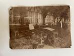 Afbeelding van de werkplaats Anthony Fokker vliegtuigen., Ophalen, Gebruikt, Kaart, Foto of Prent