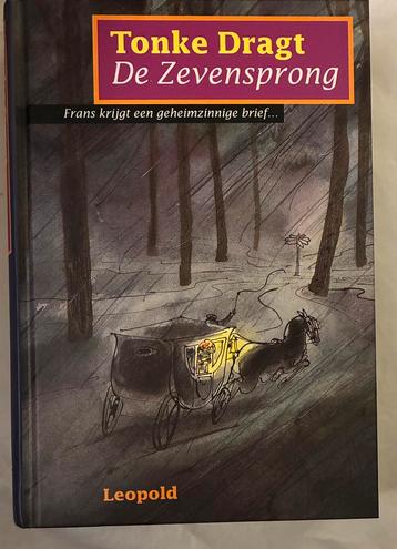 Tonke Dragt - De Zevensprong beschikbaar voor biedingen