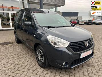 Dacia Dokker 1.5 dCi 90 Solid, Airco, Bluetooth, etc beschikbaar voor biedingen