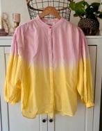 POM Amsterdam blouse maat 38, Kleding | Dames, Blouses en Tunieken, Maat 38/40 (M), Ophalen of Verzenden, Zo goed als nieuw, Roze