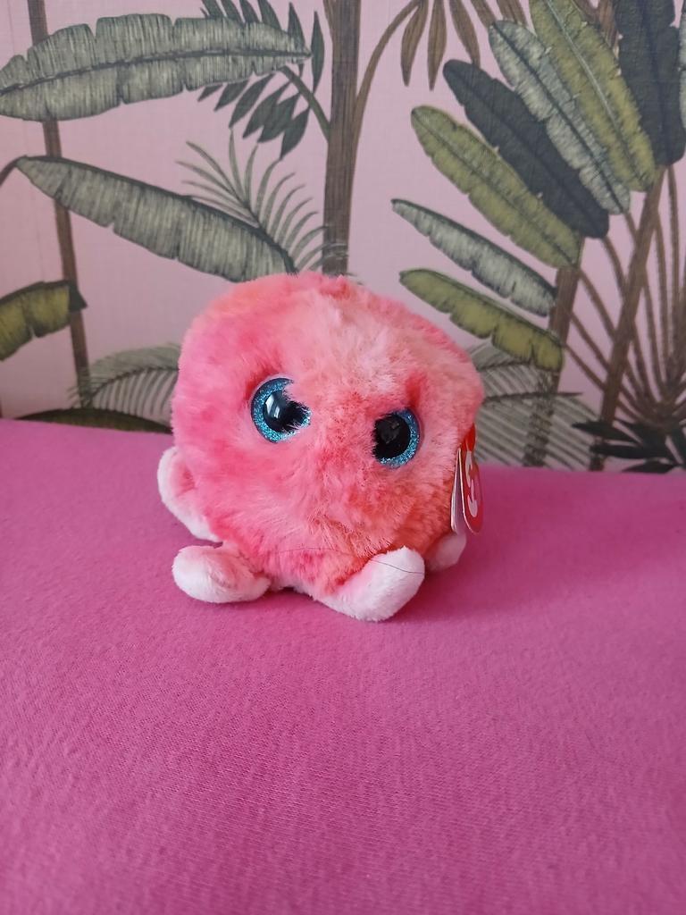 Ty knuffel, Ophalen, Overige typen