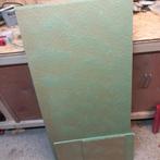 Ondervloer laminaat groen 7 mm 4st, Doe-het-zelf en Verbouw, Ophalen of Verzenden, Nieuw