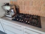 Bosch PPS816C91N 5 pits gaskookplaat, Ophalen, Gebruikt, Inbouw, Gas