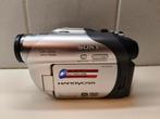 Sony Handycam DCR-DVD105 Camcorder, Gebruikt, Dvd, 20x of meer, Ophalen of Verzenden