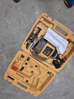 Roterende lasser Topcon RL-H5A, Doe-het-zelf en Verbouw, Meetapparatuur, Ophalen, Zo goed als nieuw