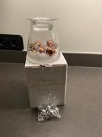 Rivièra Maison Snowflake Theelichthouder en een Votive, Ophalen of Verzenden, Zo goed als nieuw