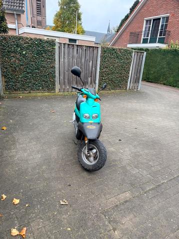 Peugeot squab 2-takt scooter beschikbaar voor biedingen