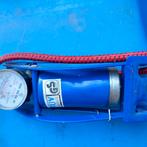 Auto fentiel fietspomp, Ophalen of Verzenden, Gebruikt