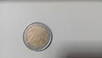 2 euro 2001 levensboom met foutjes, Ophalen of Verzenden, Frankrijk, Losse munt