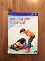 Boek. Een duppie in de put. Van Daan Step. Uitgave 1984., Boeken, Gelezen, Fictie algemeen, Ophalen of Verzenden, Daan Step