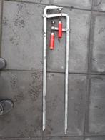 2 grote lijmklemmen., Ophalen of Verzenden, Zo goed als nieuw