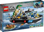 Lego 76942 - Bootontsnapping dinosaurus - NIEUW in doos, Kinderen en Baby's, Speelgoed | Duplo en Lego, Ophalen of Verzenden, Nieuw