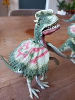 Jurassic Park  Dilophosaurus 1, Ophalen, Gebruikt