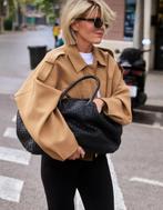 Shoeby Bomber Jack Lonneke - Camel - Nieuw!, Kleding | Dames, Overige kleuren, Verzenden, Nieuw, Shoeby