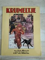 KRUIMELTJE door Dick Matena, Boeken, Gelezen, Eén stripboek, Ophalen of Verzenden, Dick Matena