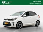Kia Picanto 1.0 CVVT Design Edition | Navigatie | Camera, Voorwielaandrijving, 12 maanden, Stof, Gebruikt