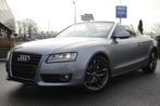 Audi A5 Cabriolet 2.0 TFSI TREKHAAK 211PK Airco NETTE AUTO!, Voorwielaandrijving, Gebruikt, 4 cilinders, 4 stoelen