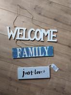 Tekstborden, Ophalen