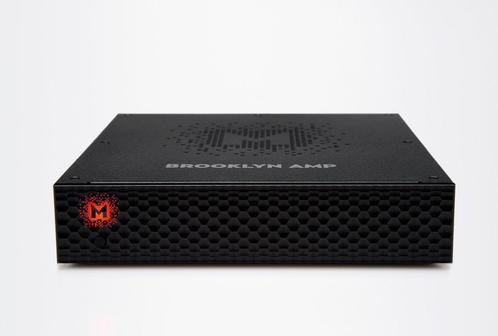 Mytek Brooklyn AMP +, Audio, Tv en Foto, Versterkers en Receivers, Zo goed als nieuw, Stereo, 120 watt of meer, Overige merken