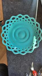 Prachtige schaal van Zenith Gouda nr. 831, Ophalen, Rond, Porselein of Keramiek