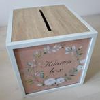 Enveloppendoos huren bruiloft huwelijk decoratie styling, Ophalen, Zo goed als nieuw, Geboorte of Huwelijk