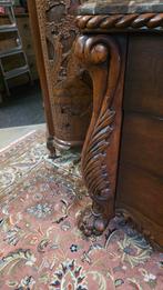 Commode met marmeren blad, Antiek en Kunst, Antiek | Meubels | Kasten, Ophalen