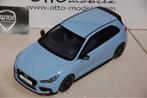 1:18 HYUNDAI I30 N light blue Otto mobile OT425 in box WRH, Hobby en Vrije tijd, Modelauto's | 1:18, Verzenden, Zo goed als nieuw