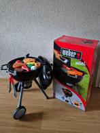 Weber mini kettle bbq - speelgoed barbecue, Ophalen, Zo goed als nieuw
