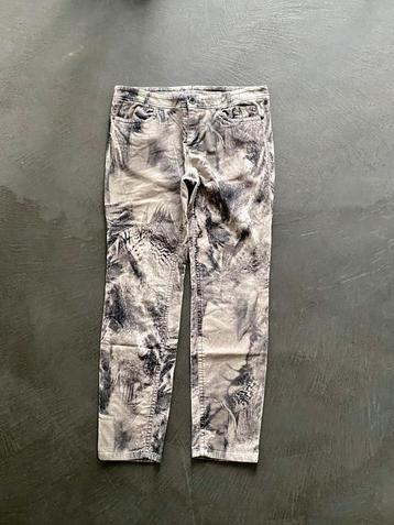 J34 Marc Cain maat 44=L broek corduroy fijne-rib Marccain beschikbaar voor biedingen