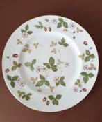 Wedgwood Wild Strawberry dinerbord 27 cm per stuk, Huis en Inrichting, Keuken | Servies, Bord(en), Wedgwood, Ophalen of Verzenden