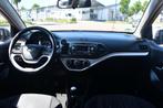 Kia Picanto 1.0 CVVT ComfortLine LPG Airco|Tel|Goed Onderhou, Voorwielaandrijving, Euro 5, Stof, Gebruikt