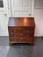 Antieke Engelse secretaire ca 1750, Ophalen, Gebruikt, Engels