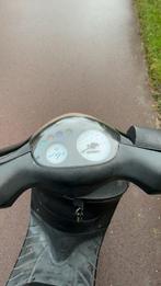 Piaggio Zip 4T scooter, Fietsen en Brommers, Scooters | Piaggio, Ophalen, Gebruikt, Maximaal 45 km/u, Zip