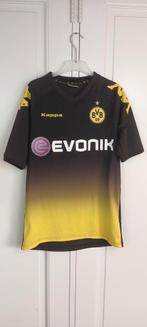Retro Borussia Dortmund uit shirt 2011/2012, Sport en Fitness, Voetbal, Maat S, Ophalen of Verzenden, Zo goed als nieuw, Shirt