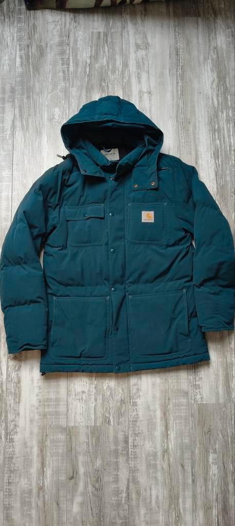 Carhartt Alpine Coat - Winterjas - Parka - Winter Jacket, Kleding | Heren, Jassen | Winter, Zo goed als nieuw, Maat 46 (S) of kleiner