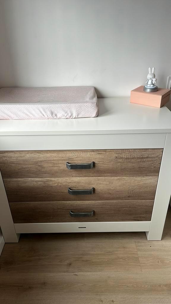 Babykamer, Kinderen en Baby's, Kinderkamer | Complete kinderkamers, Gebruikt, Jongetje of Meisje, Ophalen of Verzenden