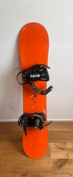 Burton snowboard, Ophalen, Zo goed als nieuw, Board