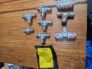 Uponor koppelingen beschikbaar voor biedingen