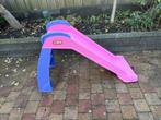 Little tikes glijbaan, Kinderen en Baby's, Speelgoed | Buiten | Speeltoestellen, Ophalen, Zo goed als nieuw, Glijbaan