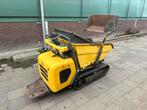 Rupsdumper wacker neuson DT08 PL Kubota 2 cilinder diesel, Ophalen