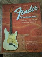 The Story of the Fender Stratocaster Boek, Boeken, Muziek, Ophalen of Verzenden, Gelezen, Instrument, Ray Minhinnett & Bob Young