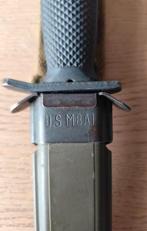 Mes / Dolk / Bajonet USM8, Ophalen of Verzenden, Overige soorten, Amerika, Mes of Dolk