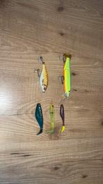 Kunstaas voor snoek, Ophalen of Verzenden, Zo goed als nieuw, Overige typen