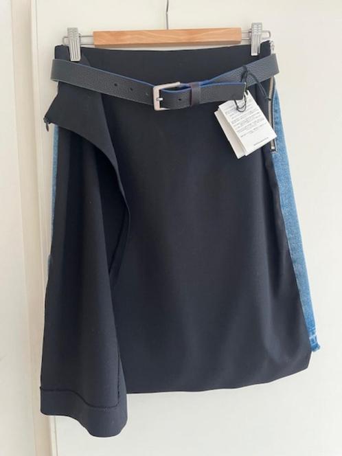 Prachtige Maison Margiela rok (NIEUW!), Kleding | Dames, Rokken, Nieuw, Maat 36 (S), Zwart, Knielengte, Ophalen of Verzenden